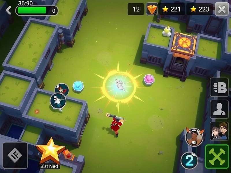 Stars Battleground Strategy Guide